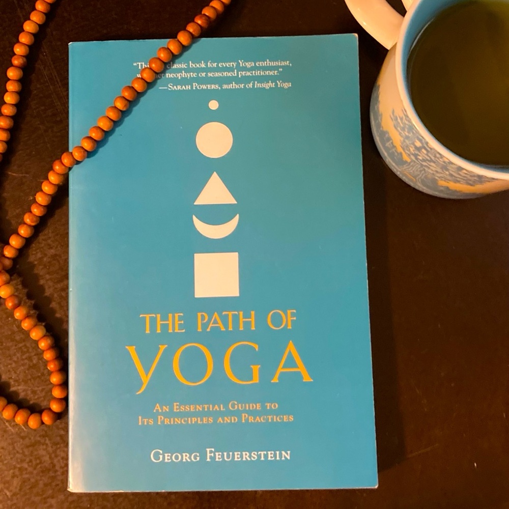 3/$20–Book: The Path of Yoga